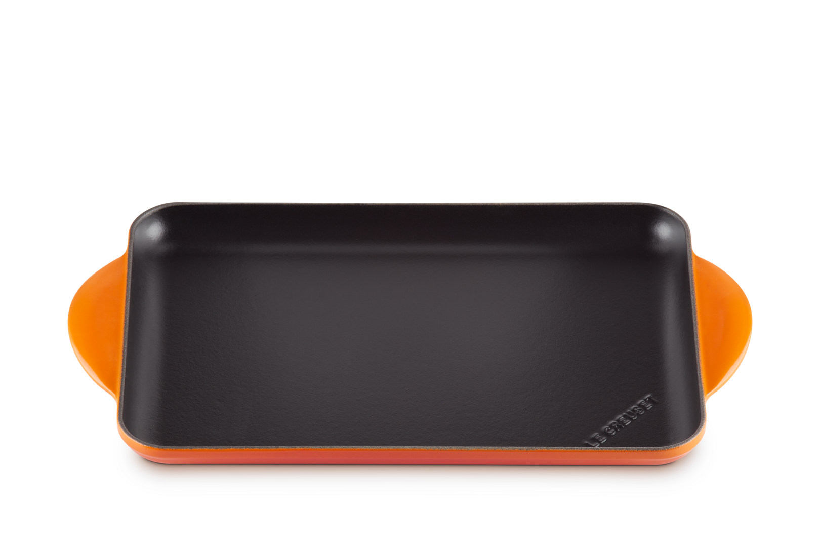 Cast Iron Rectangular Griddle