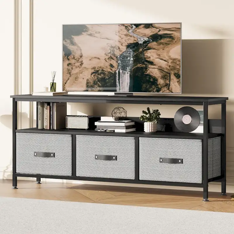 55 Inch Dresser TV Stand - 55 inches