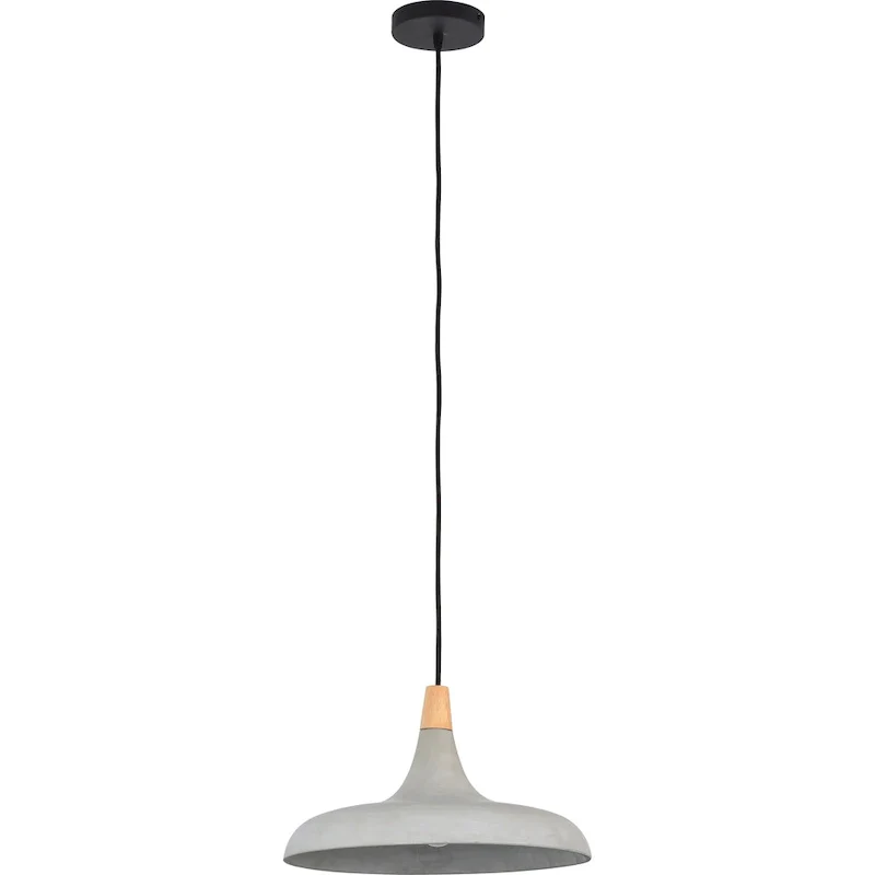 Carson Carrington Tallvik Steel Pendant Light - N/A