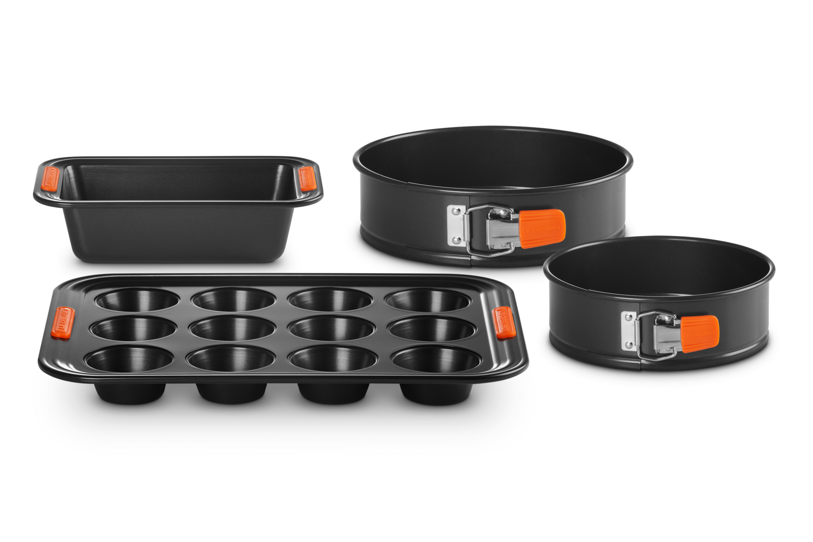 4-piece Essential Bakeware Set​