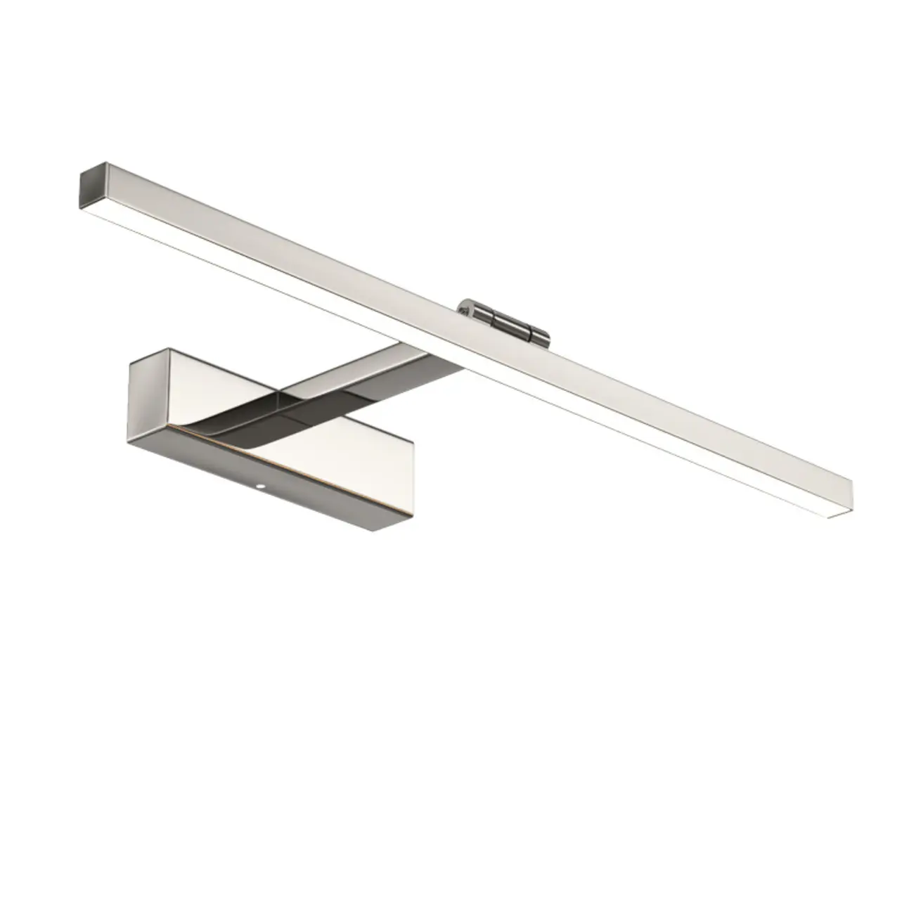 Rectangular Modern Linear LED Vanity Light for Bathroom Decor