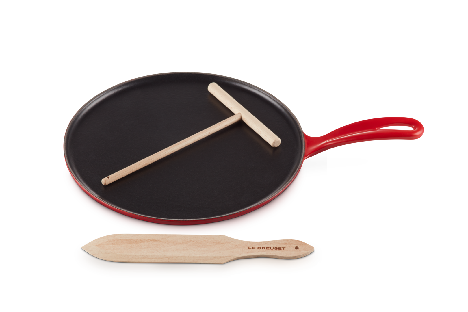 Cast Iron Small Crepe Pan