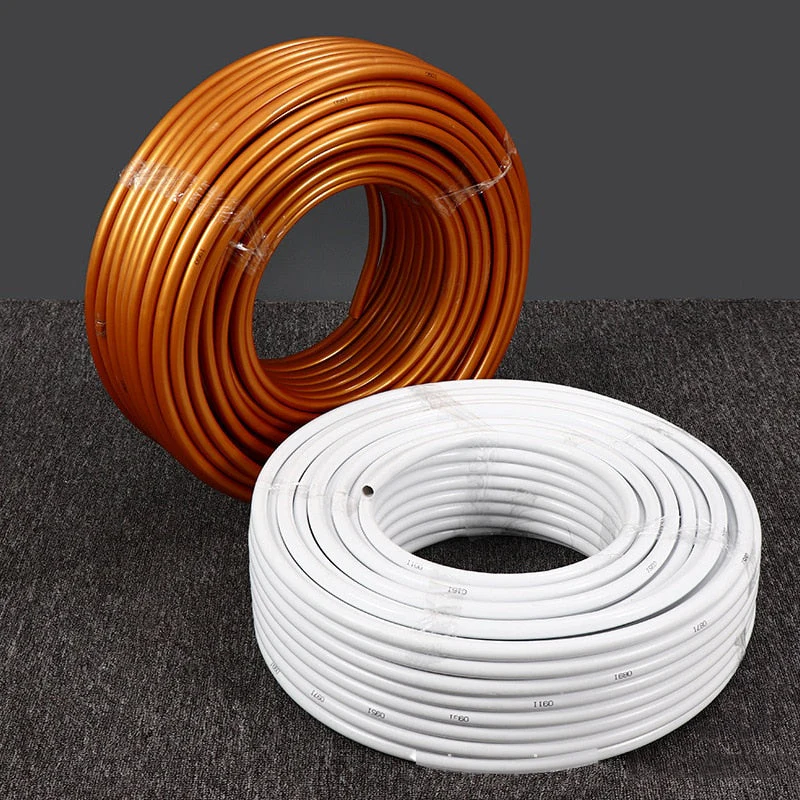 HULIANFU Wedding Party Stage Decoration Arch PVC Modelling Tube Flexible Bending Creative DIY Artificial flower stand Frame Wedding Arch - Deanwangkt