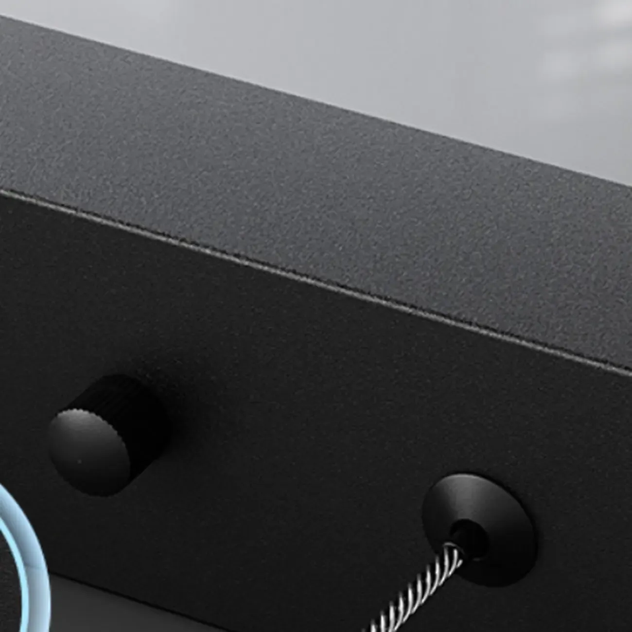 Modern 3-Tier Linear Square Dimmable LED Chandelier