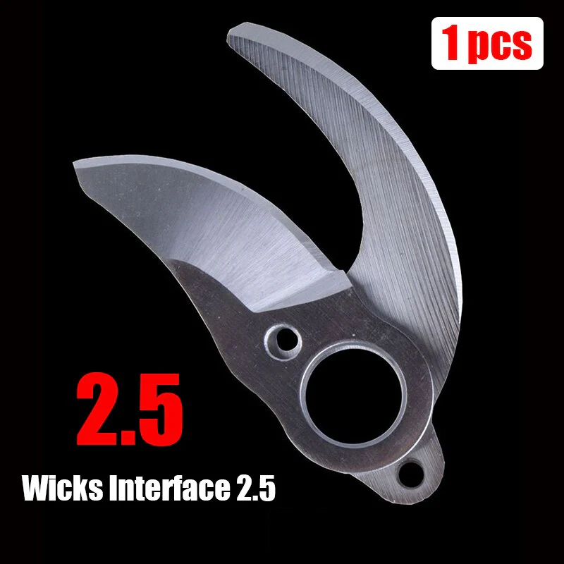 HULIANFU SK5 Pruning Shear Spare Blade Replaceable Blades For Brushless Electric Pruning Shears And Rechargeable Electric Garden Shears - Deanwangkt