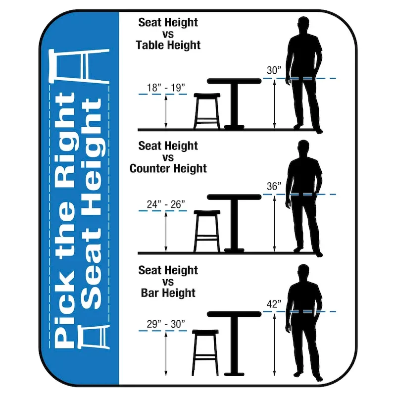 24 Saddle Stool (2-Pack)