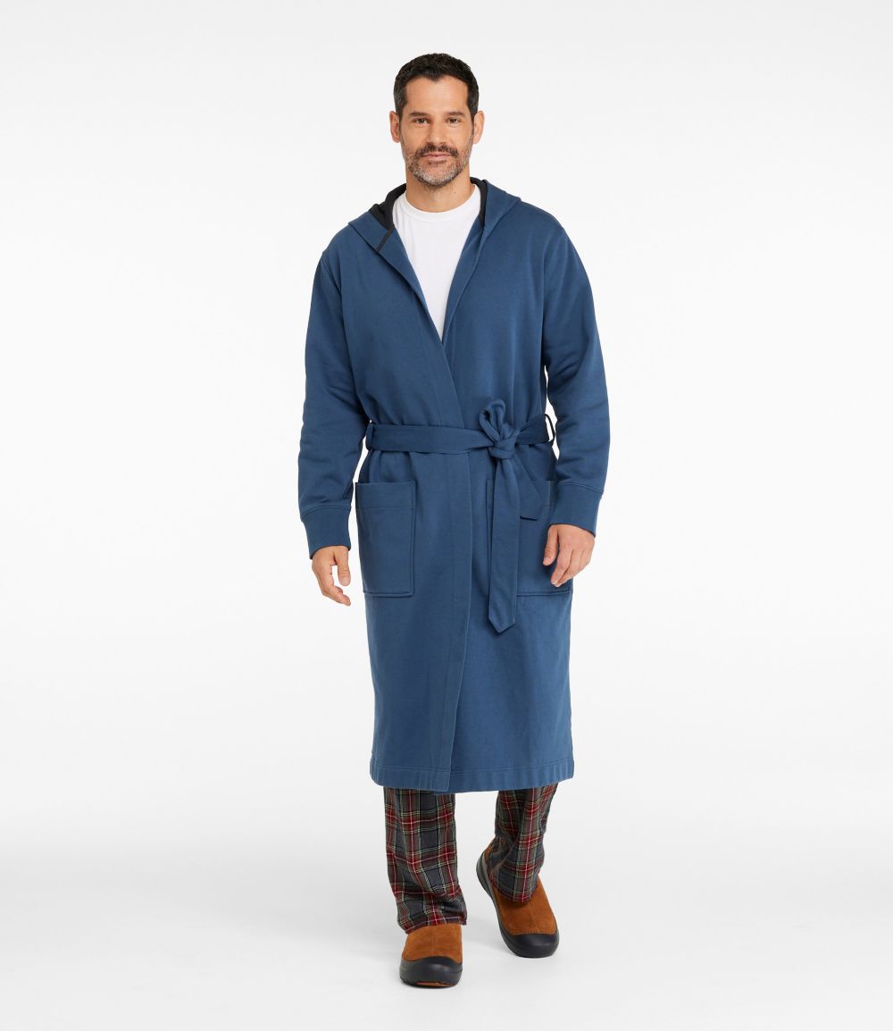 Men's Mariner Fleece Robe