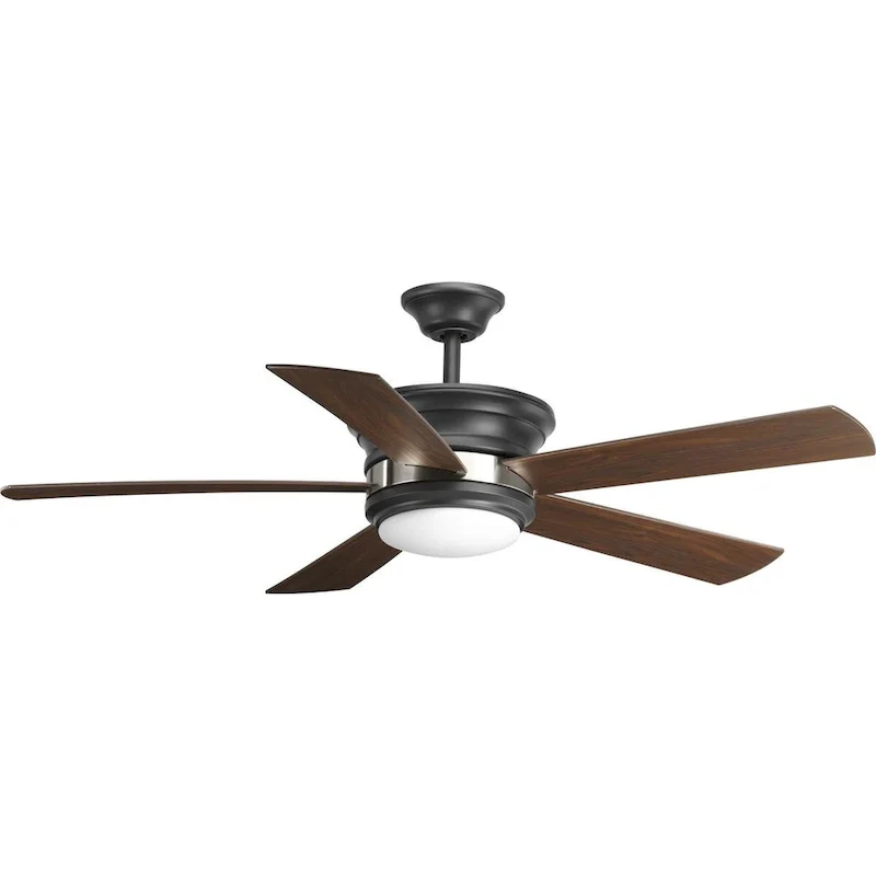 Harranvale Collection 54  5 Blade Fan w LED Light - 9.120  x 25.750  x 14.370