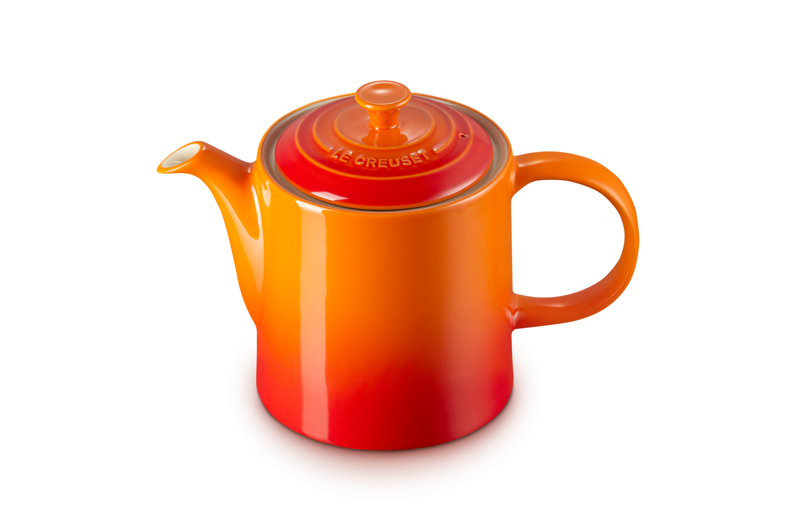 Stoneware Grand Teapot