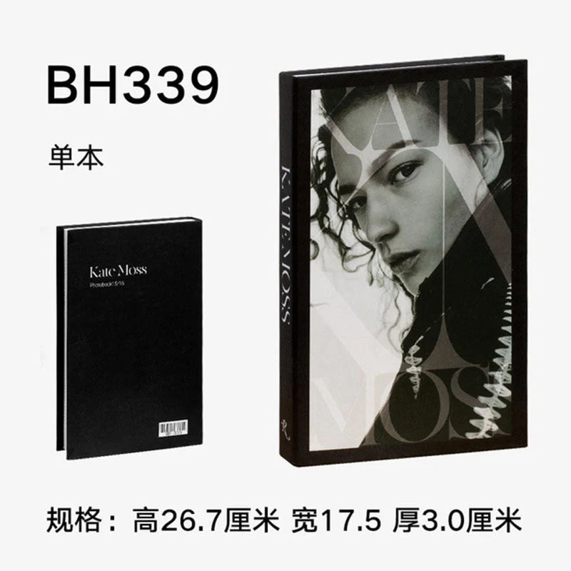 HULIANFU Ins Fashion Fake Books for Decoration Home Decor Coffee Table Book Simulation Prop Book Model Hotel Room Unopenable Box Book - Deanwangkt