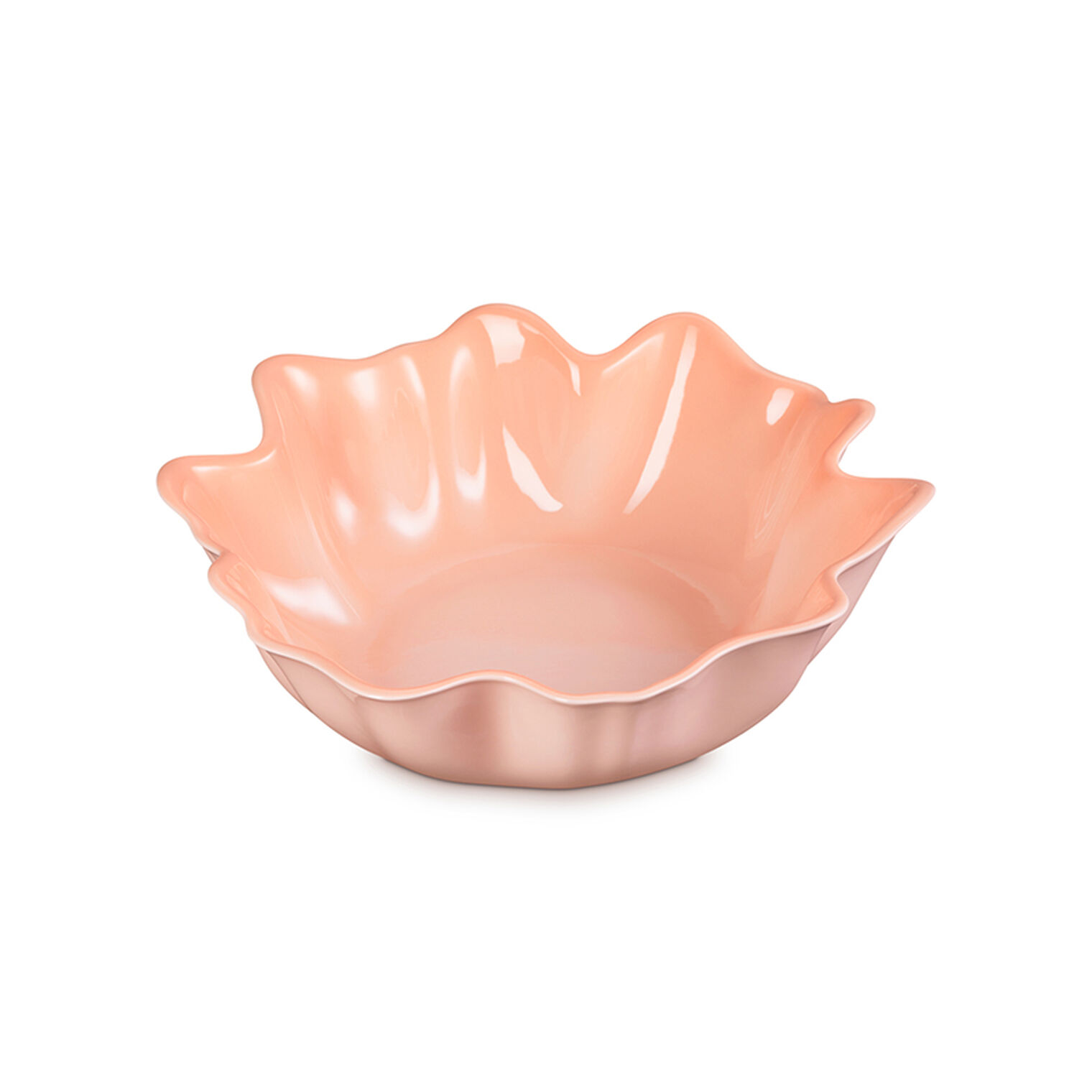 Iris Collection Serving Bowl