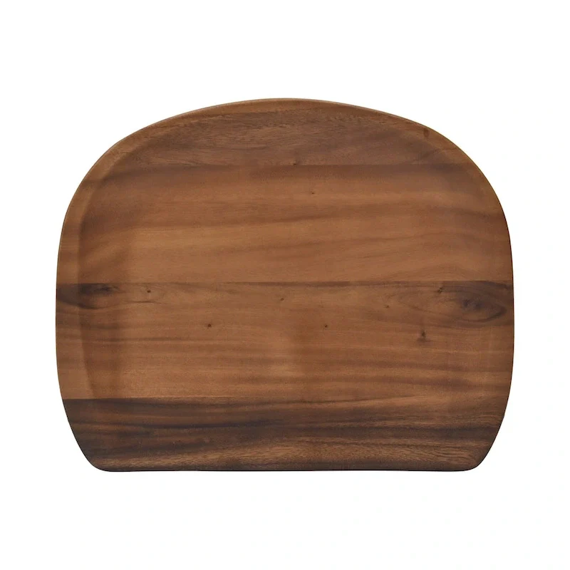 Steve Silver Hendry Backless Solid Acacia Counter Stool - Counter Stool