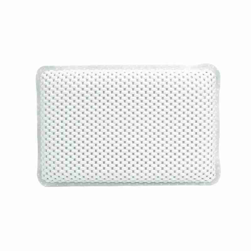 HULIANFU SPA Bath Pillow Neck and Back Support Headrest Pillow Thickened for Home Hot Tub Bathroom Cushion Accersories Bathroom Tool - Deanwangkt