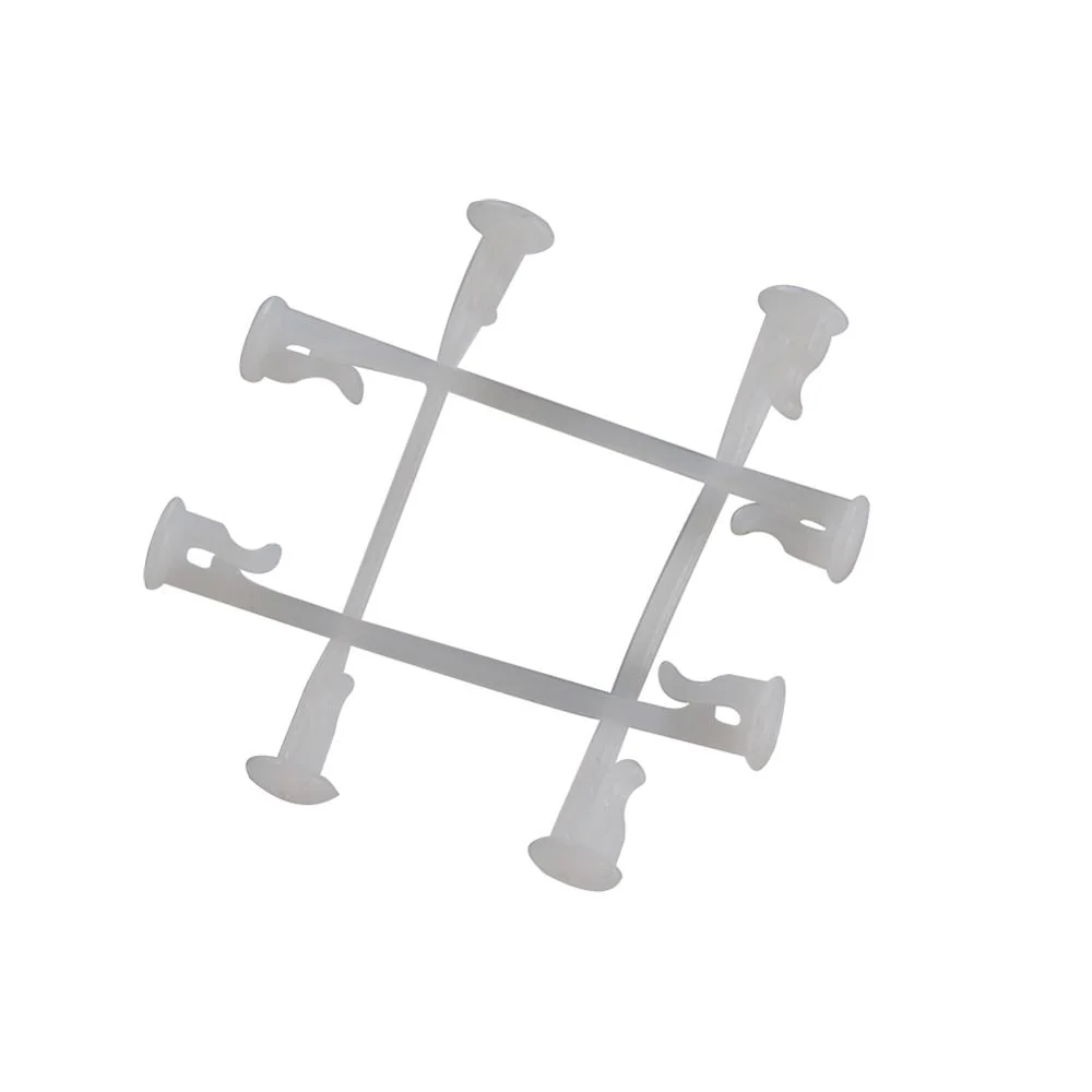 HULIANFU Plants Bundled Lashing Hook Garden Accessories Fixed Vegetable Strapping Of fruit Vines for Garden Tree Climbing Support 100 Pcs - Deanwangkt