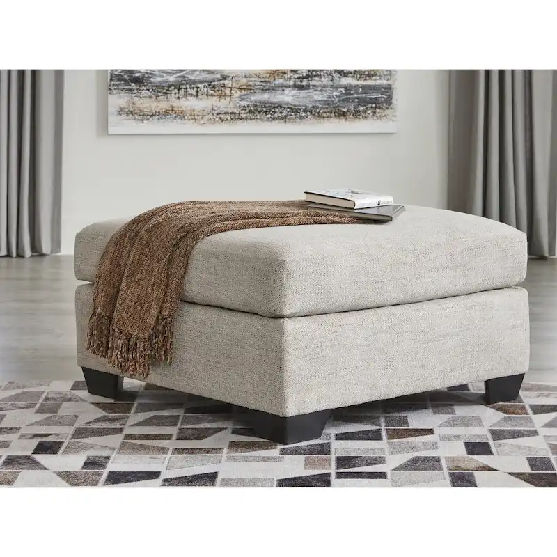 Signature Design by Ashley Mahoney Accent Ottoman