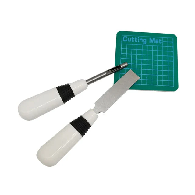 HULIANFU sewing tools Roll & Press  Clover to quickly press seams that won't pull, stress, or distort fabric roller pusher Squeegee wheel - Deanwangkt