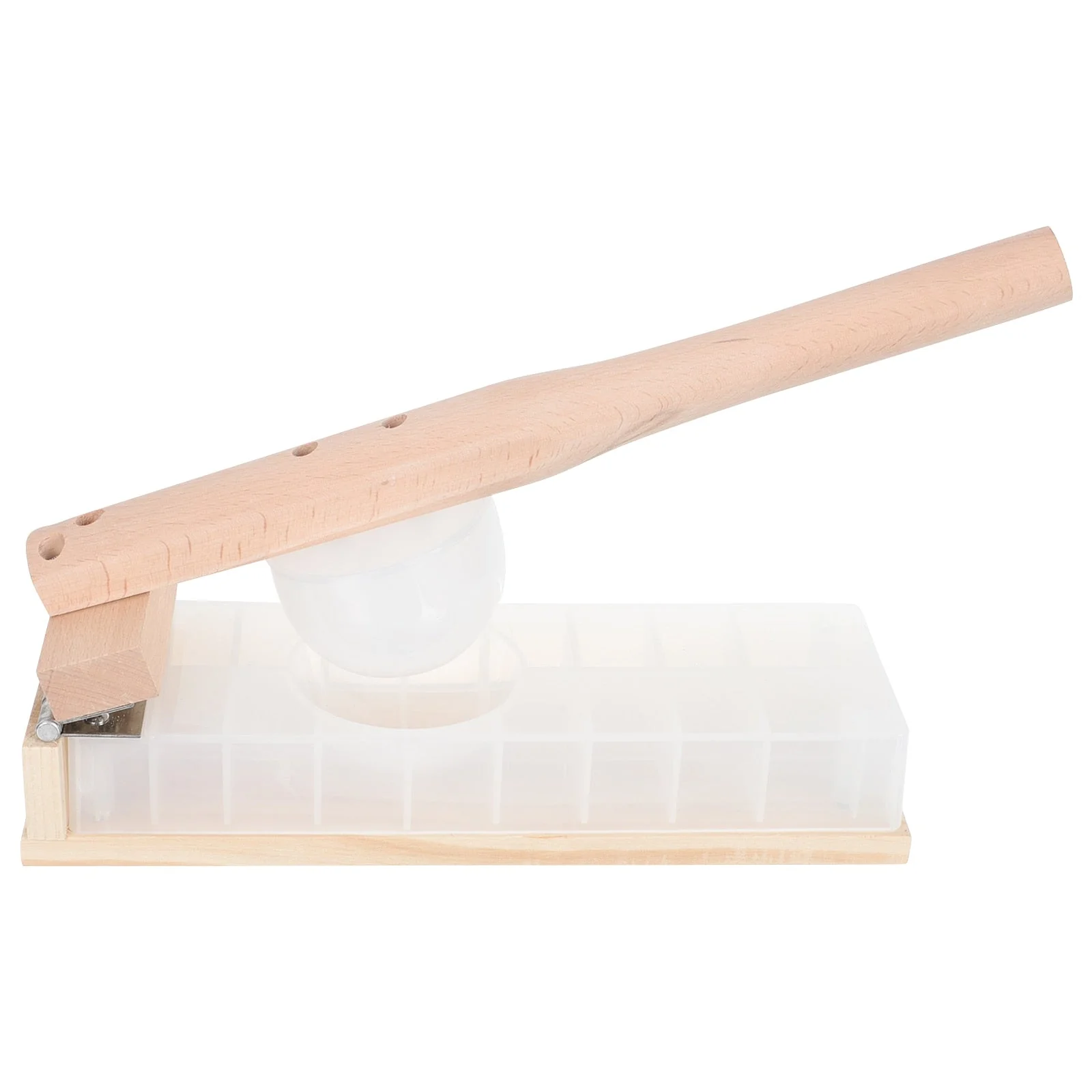 HULIANFU Press Dumpling Maker Tortilla Mold Presser Bun Dough Pelmeni Pierogi Flour Pastry Chinese Manual Mould Empanada Taco Corn Shaper - Deanwangkt