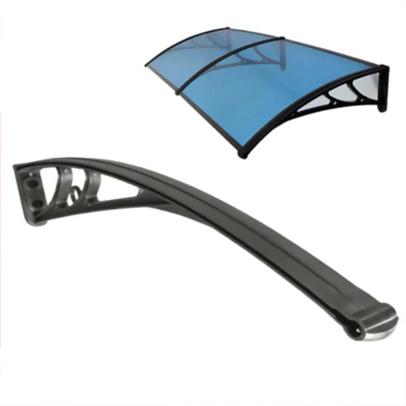 HULIANFU Sunshine board outdoor canopy window balcony awning sun protection wind and rain silent sunshade awning bracket Home - Deanwangkt