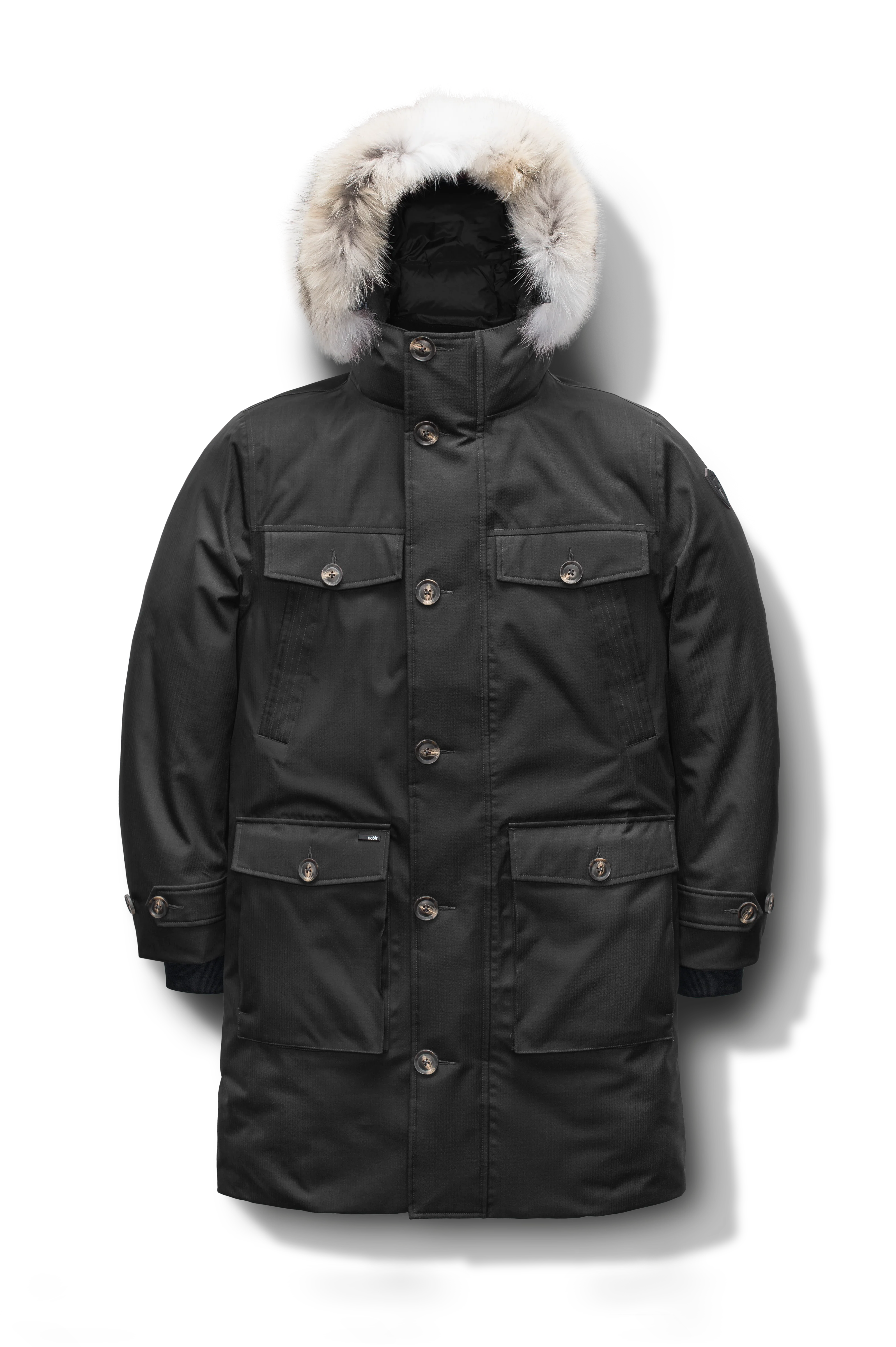 Citizen Men's Tailored Parka
