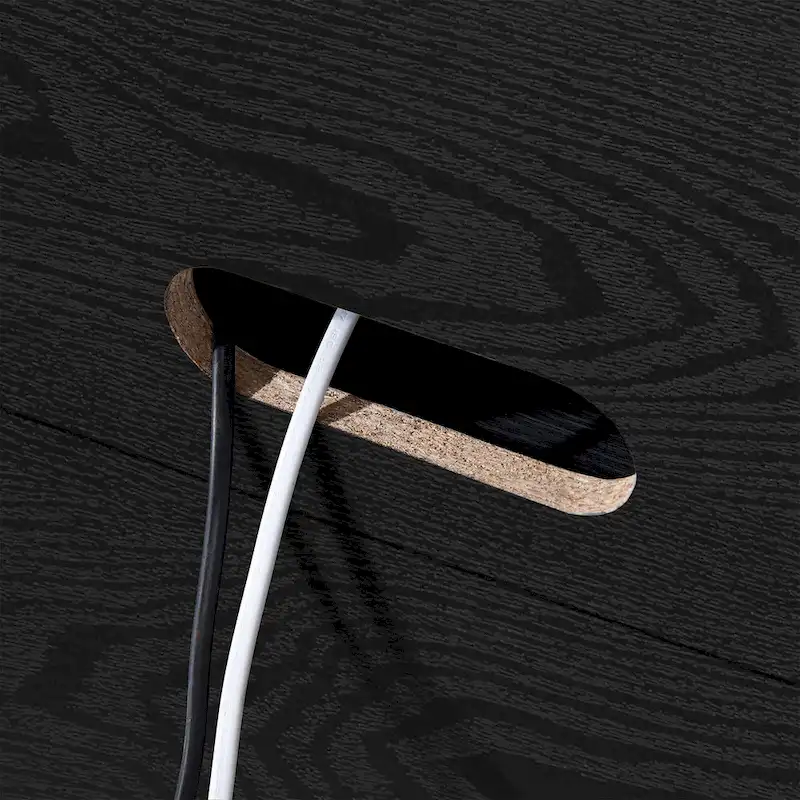 Presque 30 Wide Rectangular Accent Cabinet - 30 Wide