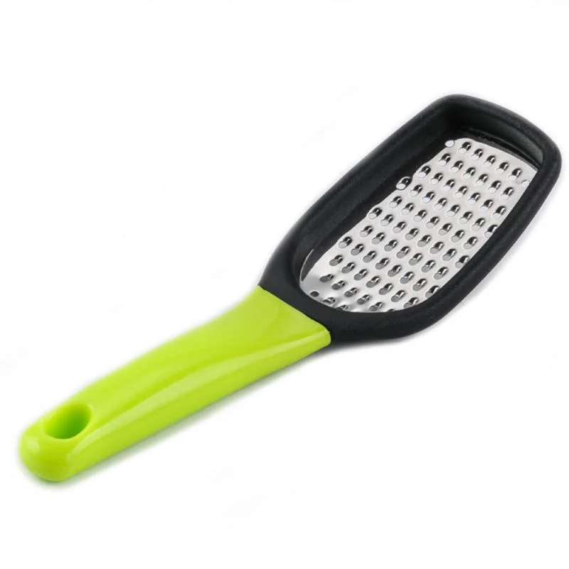 HULIANFU Practical Cheese Grater Home Stainless Steel Rotary Slicer Durable Hand-Cranked Vegetables Long Handle Multifunctional Chocolate - Deanwangkt