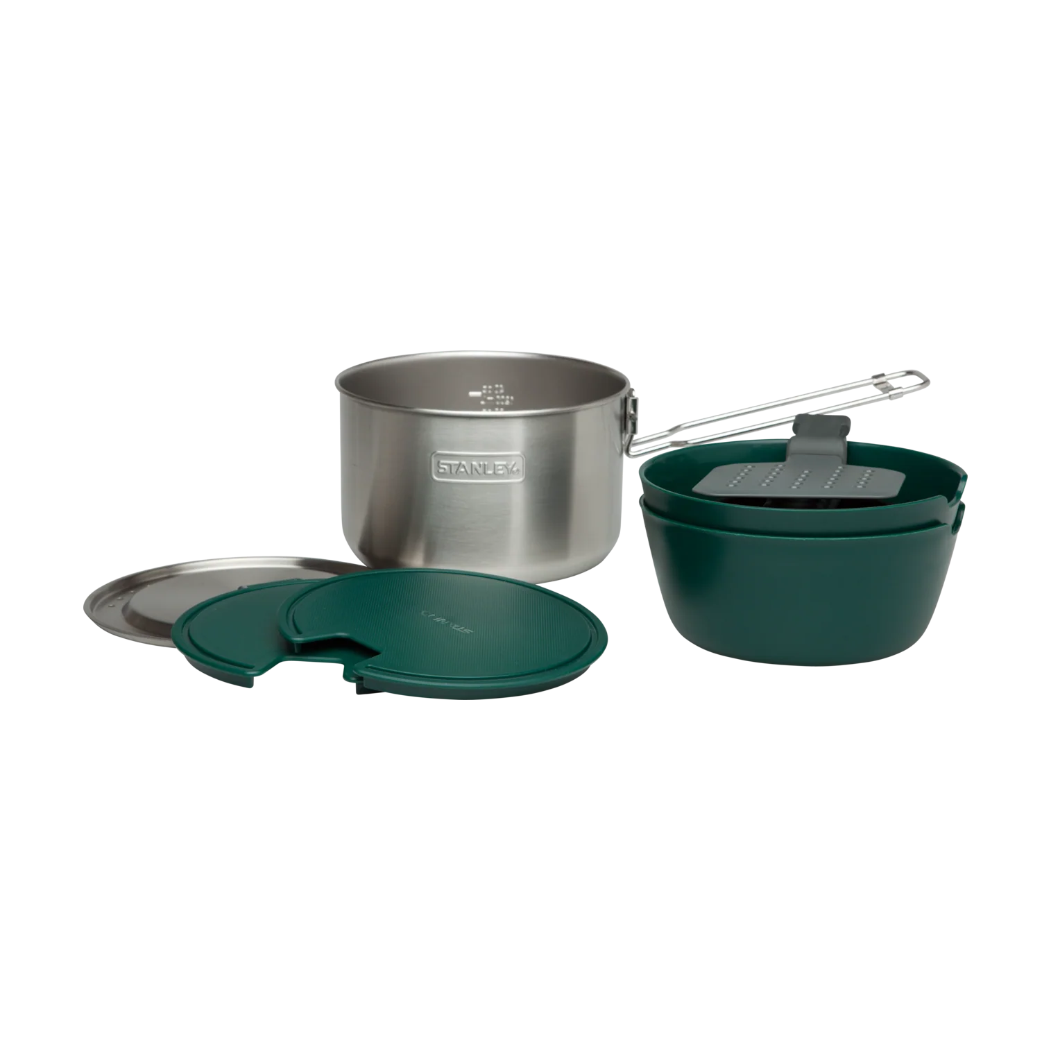 Adventure All-In-One Two Bowl Cookset
