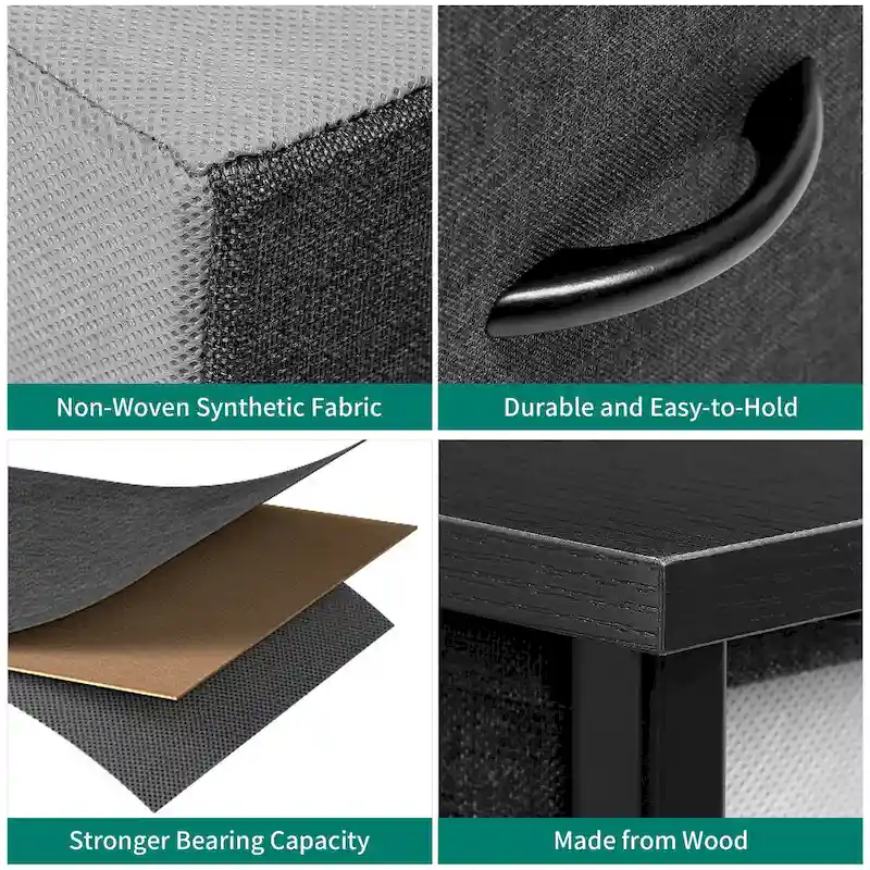 8 Drawers Vertical Dresser