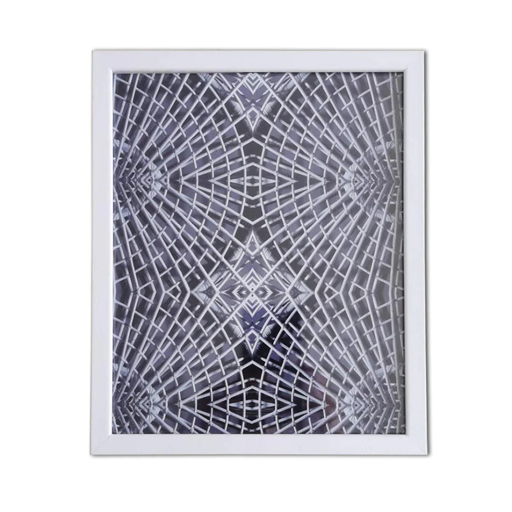 HULIANFU Photo Frame For Wall Picture Frame 9x13 13x18 20x25cm Pleix Glass Inside Classic Frames For Pictures - Deanwangkt