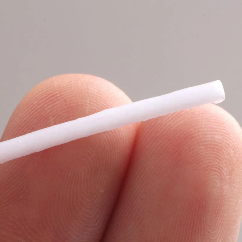 HULIANFU White 5/9 Metres of Braided Cotton Core Waxed Candle Making Wicks for Candle DIY Making - Deanwangkt