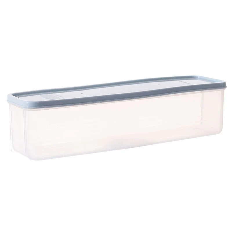 HULIANFU Large Capacity Noodle Storage Box Spaghetti Container With Lid PP Kitchen Food Storage Jar Fresh-keeping Case Kitchen organizer - Deanwangkt