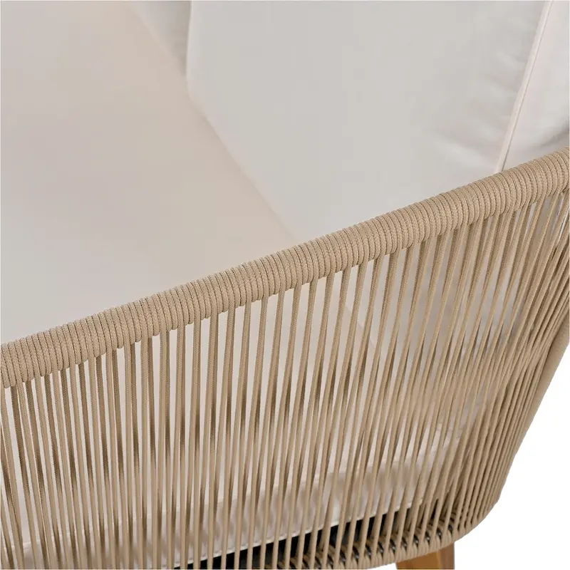 4-Piece Patio Conversation Set