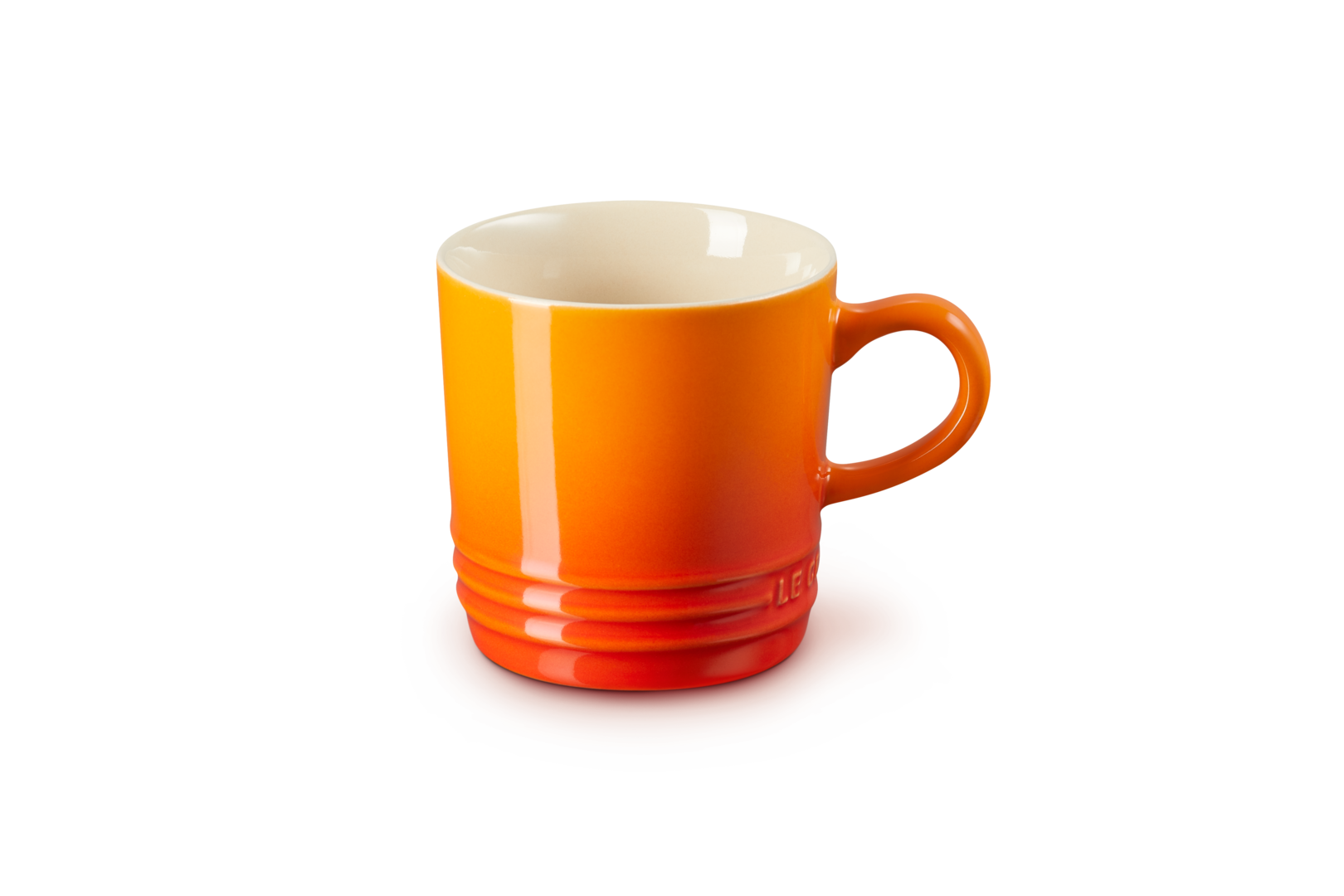 Stoneware Cappuccino Mug