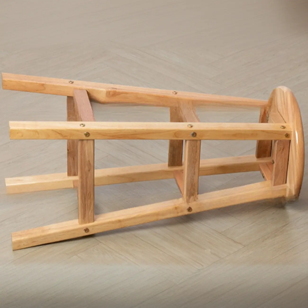 Bar Counter Height Modern Wood Bar Stools