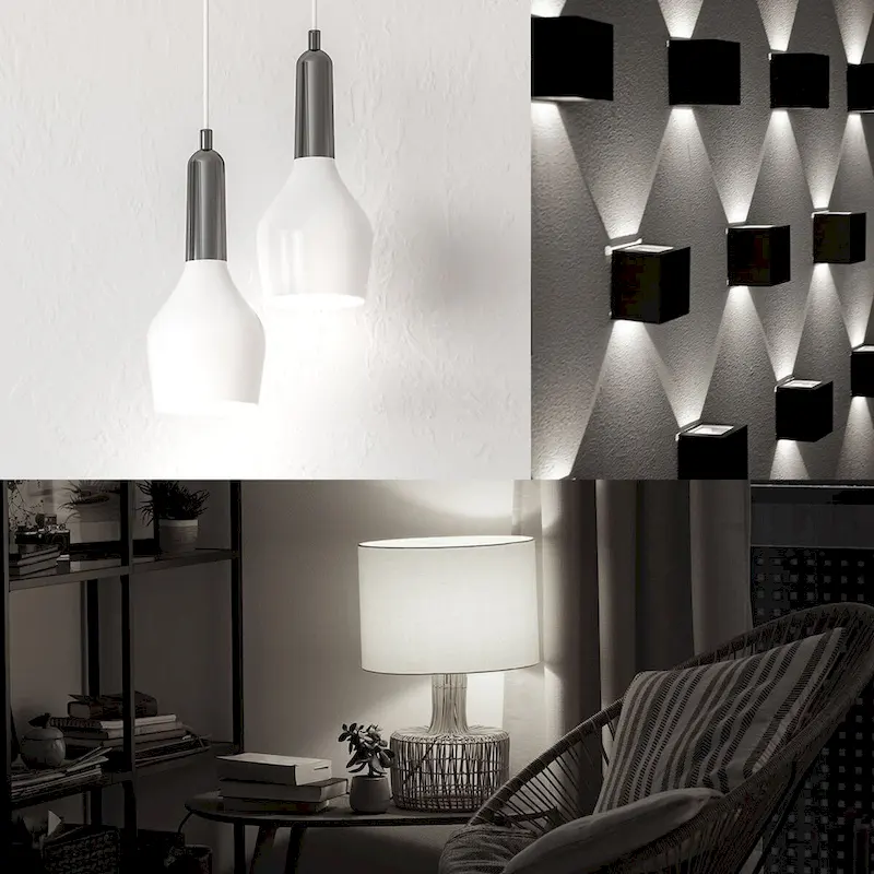 Luxrite G9 LED Bulb Dimmable 4.5W, 50 Watt Equivalent, 450LM, Glass G9 Bi Pin Base, ETL (5 Pack)