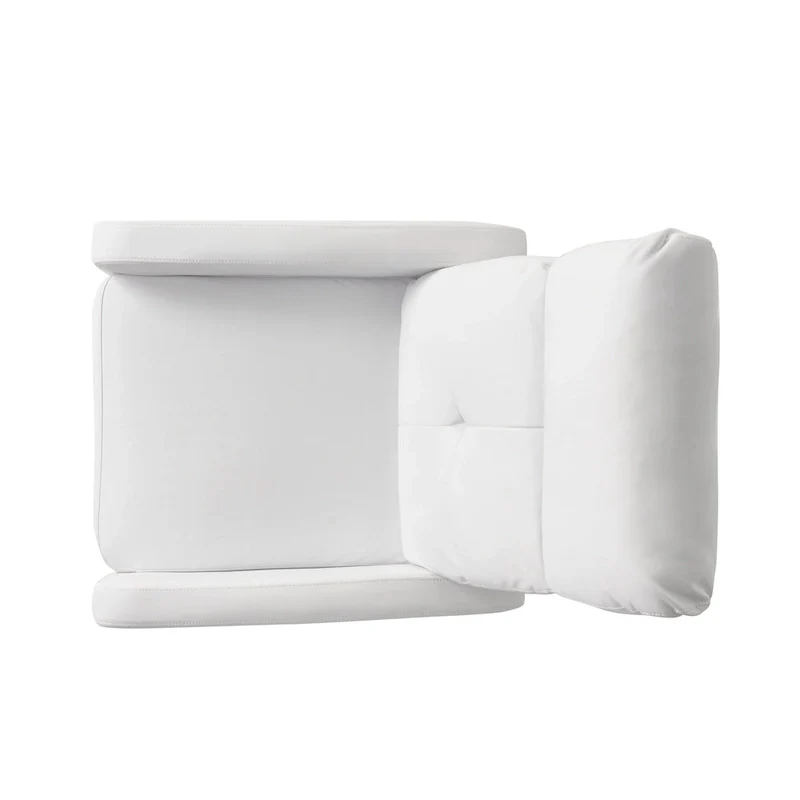 Samedi PU Leather Recliner Club Chair by Christopher Knight Home