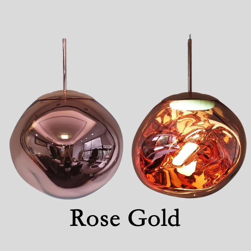 HULIANFU Nordic Led Pendant Lights Lighting Modern Macaron Deco Pendant Lamp Creative Industrial PVC Lava Lamp Loft Bar Cafe Hanging Lamp - Deanwangkt