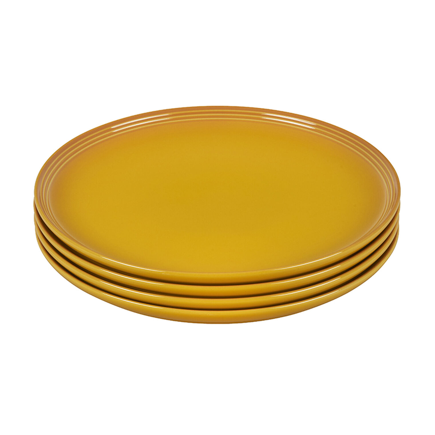 San Francisco Dinner Plates, Set of 4