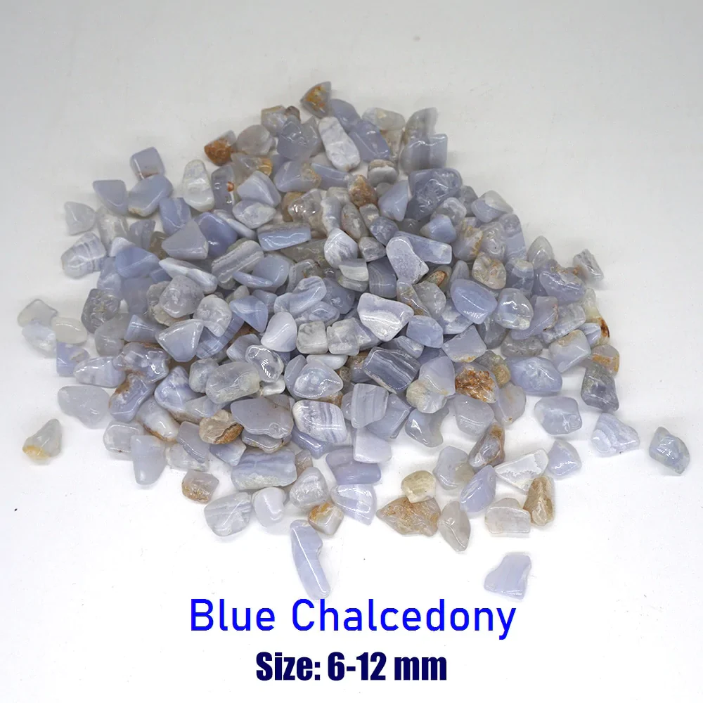 HULIANFU Natural Stones Gravel Crystals Chip Quartz Ore Minerals Reiki Healing Tumbled Agates Specimen Gemstones Home Aquarium Decoration - Deanwangkt