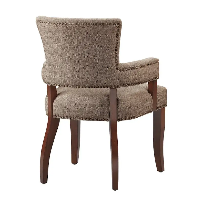 Madison Park Dawson Arm Dining Chair