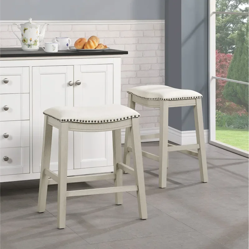 24 Saddle Stool (2-Pack)