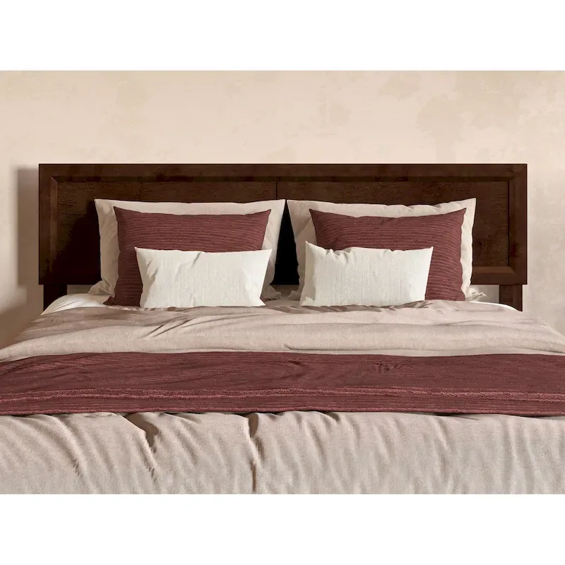 Sophia Solid Wood Headboard