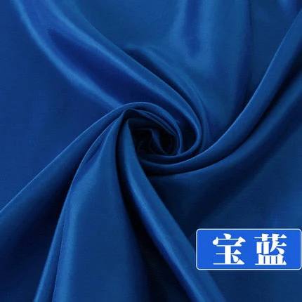HULIANFU Satin Fabric Eight-heddle Imitation Silk Cloth 17 Colors Gift Box Lining Background Cloth Handmade DIY Accessories - Deanwangkt