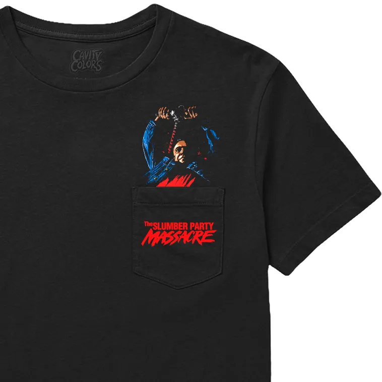 DRILLER KILLER - POCKET TEE