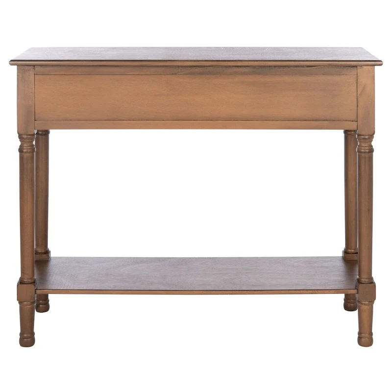 Lucetta 2-Drawer Console Table - 35.5 W x 13 L x 29.5 H - 36Wx13Dx30H