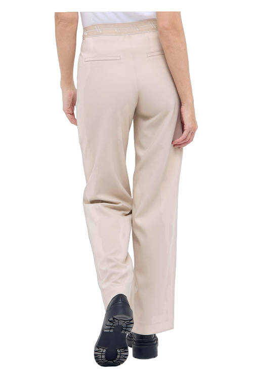 Hose aus Polyester und Elasthan – Seitenansicht