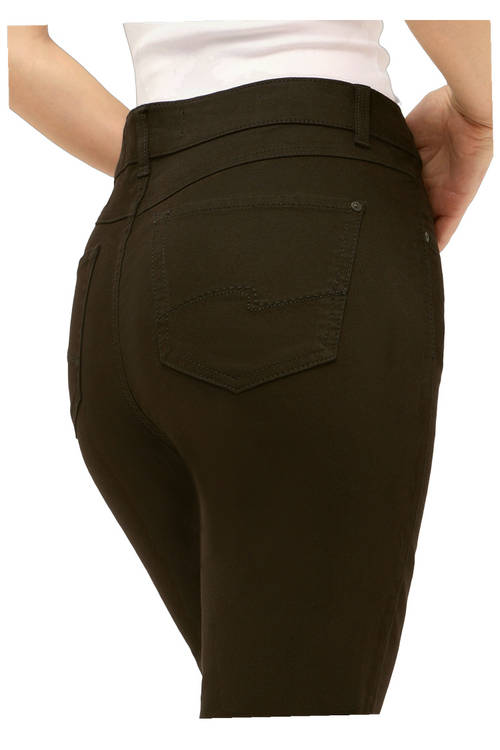 Hose mit Elastomultiester – Seitenansicht