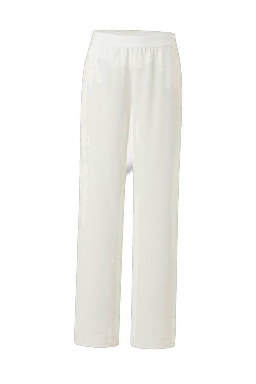 Hose mit Polyester Material – Seitenansicht