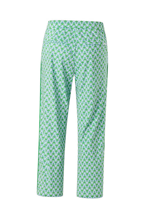 Jogger mit Relaxed Fit für Damen – Seitenansicht