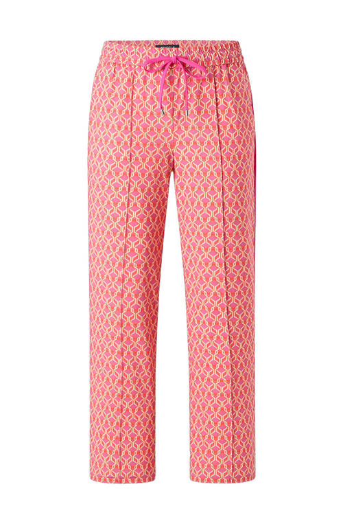 Relaxed Fit Jogger für Damen – Detail des Beins
