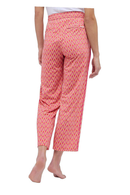 Super stretchiger Jogger – Detail der Naht